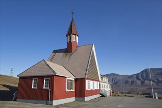 Most northern church in world