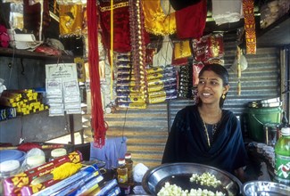 A small Pooja shop in Karumadi near Ambalapuzha