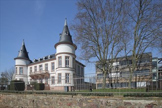 Hansenberg Castle in Johannisberg