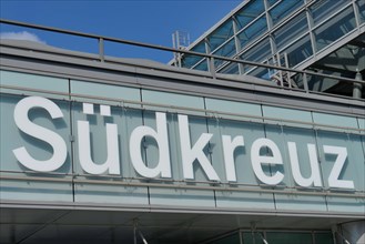 Suedkreuz station