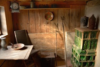 Donkey Driver's Room