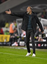 Trainer Coach Pellegrino Matarazzo VfB Stuttgart