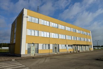 Staff building