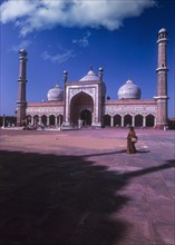 The Jama Masjid