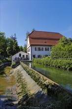 Baumann Mill