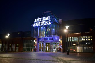 Starlight Express Theatre