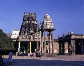 Varadharaja Perumal Temple in Kancheepuram