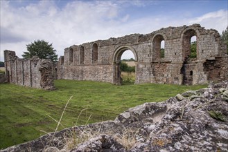 Ruins of the Augustinian Priory