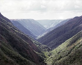 Dympep Valley in Meghalaya
