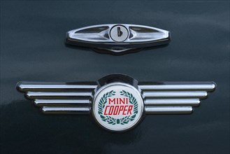 British car brand Mini Cooper