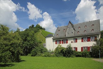 Bassenheimer Hof and Scharfenstein Castle in Kiedrich