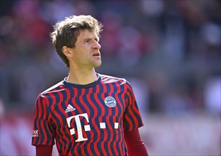 Thomas Mueller FC Bayern Muenchen FCB