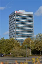 High-rise building of the Braunschweigische Landessparkasse