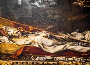 Eerie Vanitas Allegories by the Ingenious Baroque Painter Juan de Vald
