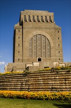 Voortrekker Monument in Honour of the Boers