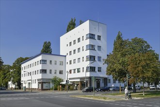 Large housing estate Weisse Stadt