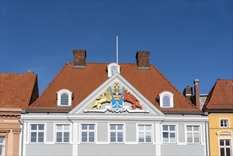 Schwedisch-Pommersches Kommandantenhaus