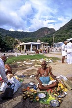 Rituals in Amanalingeswarar