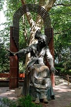 Franz Liszt Monument
