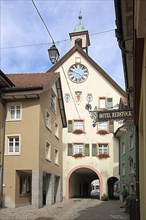 Town Hall in Laufenburg