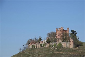 Castle in Ortenberg
