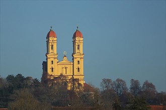 Baroque Schoenenberg Church