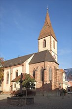 St. Martin's Church in Endingen