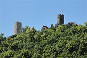Thurant Castle in Alken