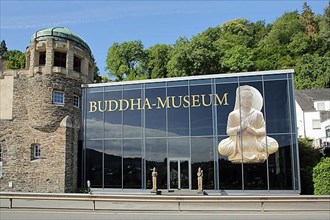 Buddha Museum in Traben-Trarbach