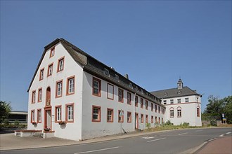 Capuchin monastery in Klausen