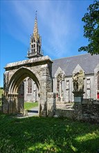 Chapelle Sainte-Anne-la-Palud