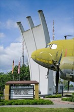 Sultana Bomber Douglas C-47 Dakota