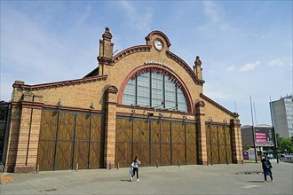 Bockenheimer Depot