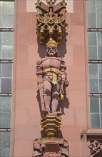 Statue of German Emperor Charles IV