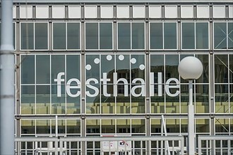 Festival hall Messe Frankfurt