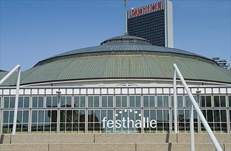 Festival hall Messe Frankfurt