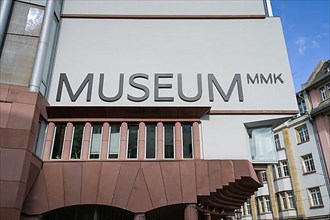 MMK Museum fuer Moderne Kunst