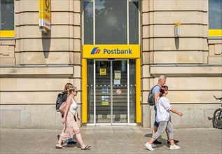 Postbank branch