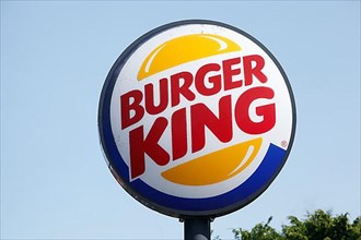 Logo Burger King