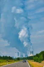 Boxberg lignite-fired power plant