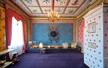 Turkish room