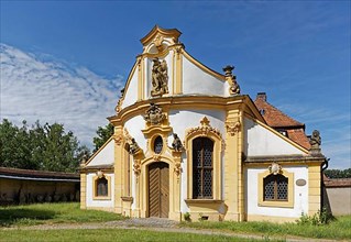 Maria Hilf Chapel