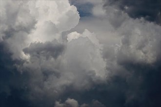 Storm clouds