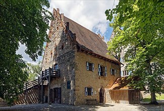 Pappenheim Castle