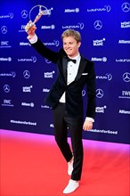 Formula 1 World Champion Nico Rosberg