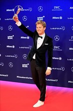 Formula 1 World Champion Nico Rosberg