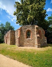 Ruin of the Mountain Church