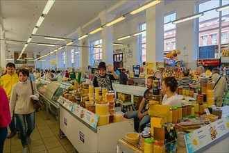 Kaliningrad Central Market
