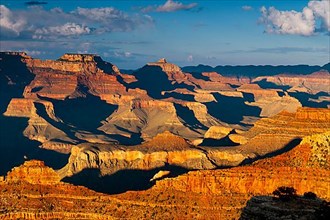 Sunset Grand Canyon National Park