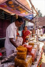 Halwa or sweet shop in Palakkad or Palghad